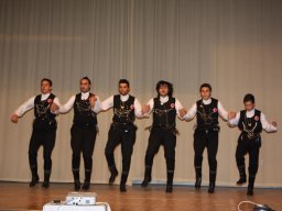 Azerbeycan Kültür Gecesi